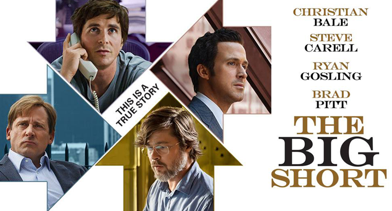film, "Big Short"