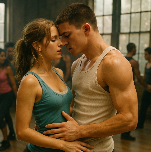 영화 스텝업1 한 장면 이미지