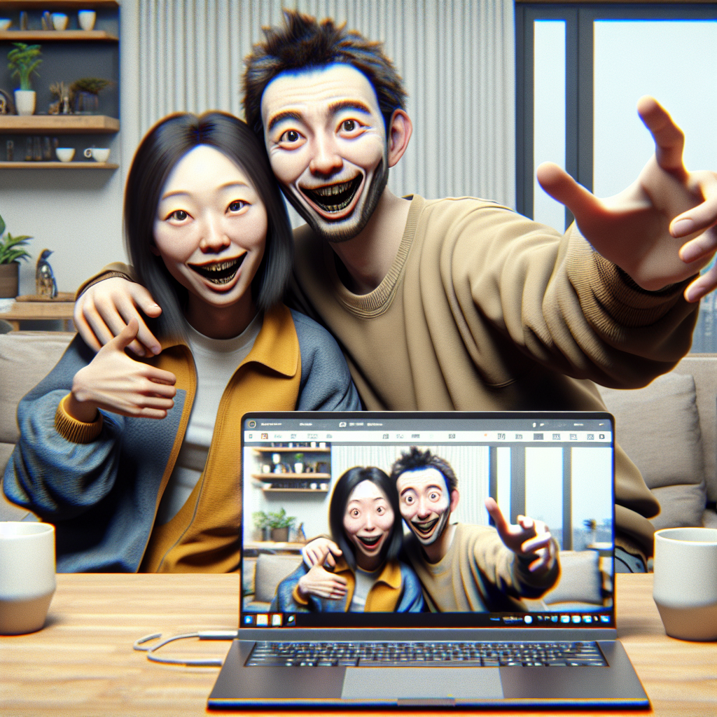 중국의 AI 동영상