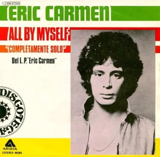 에릭 카르멘 대표곡