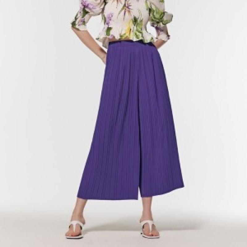 에바테일러 에바테일러 플리츠 봄가을 팬츠 PU