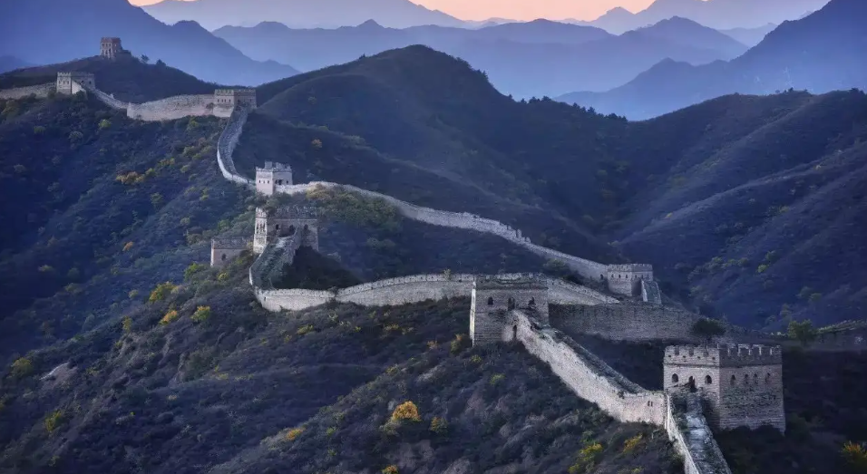 천고마비 - 북방민족의 침략을 막기 위해 건립된 만리장성