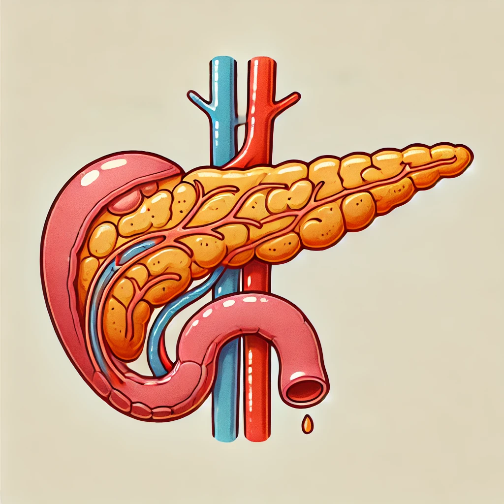 췌장암의 주요원인 및 위험요인
