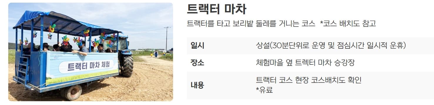 [5월 축제]2025 진봉 새만금 보리밭축제❘기간, 일정, 체험 프로그램, 공연 총정리