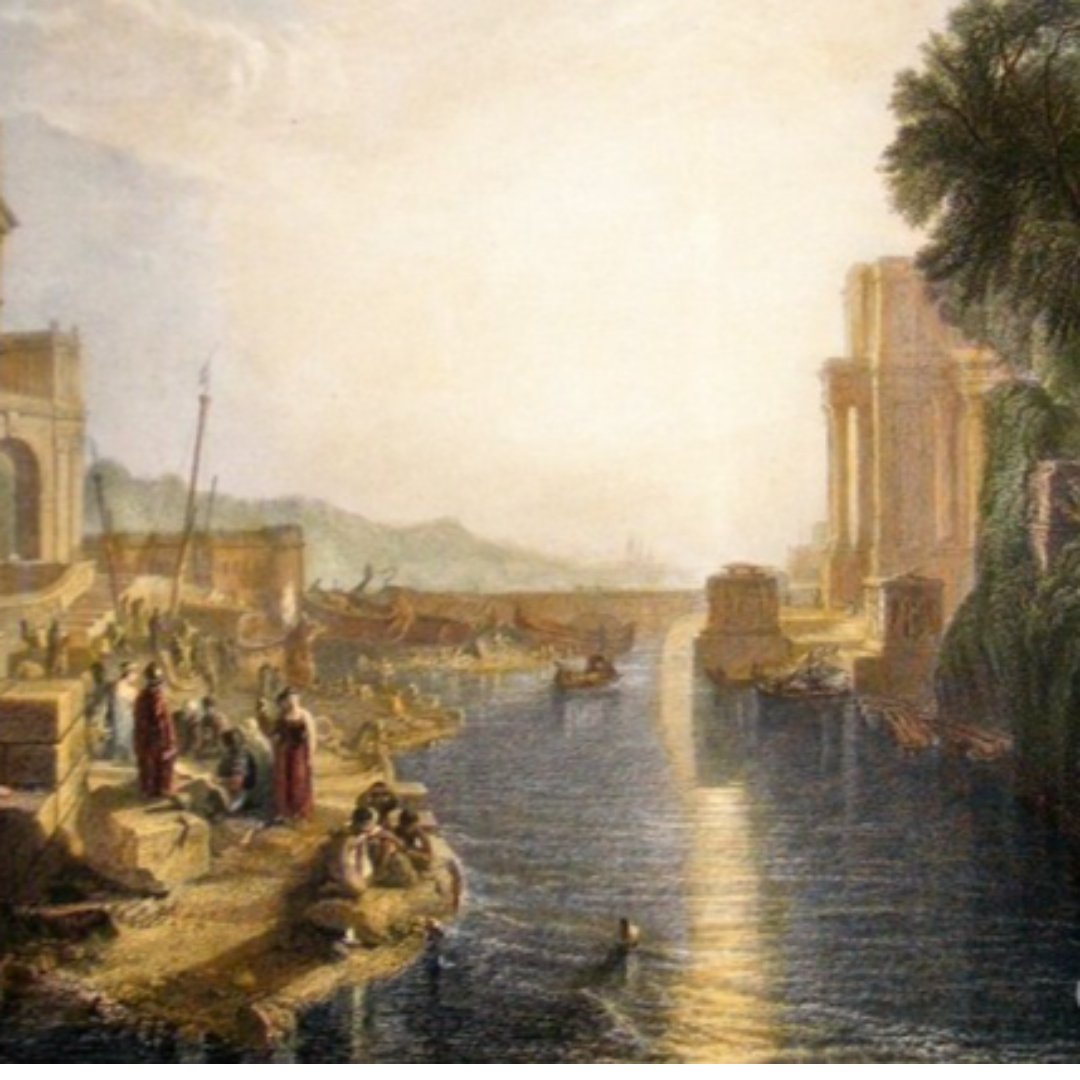 화가 윌리엄 터너 관련