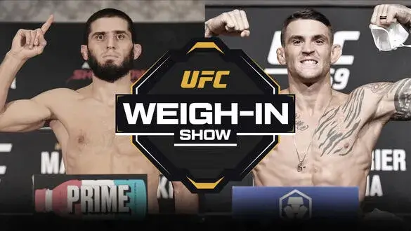 UFC-302