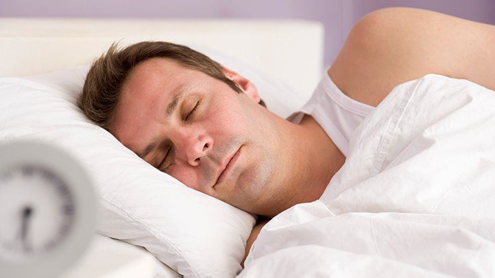 잠들기 전에 왜 기침을 더 할까