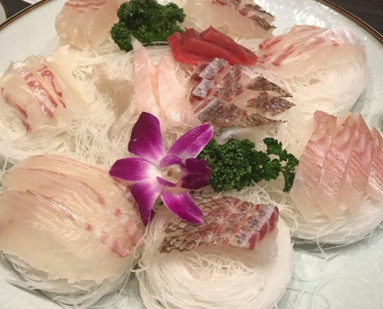 서초 방배동 룸으로 된 횟집 '대판수사'