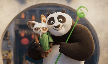 영화 예매순위 4월 셋째 주