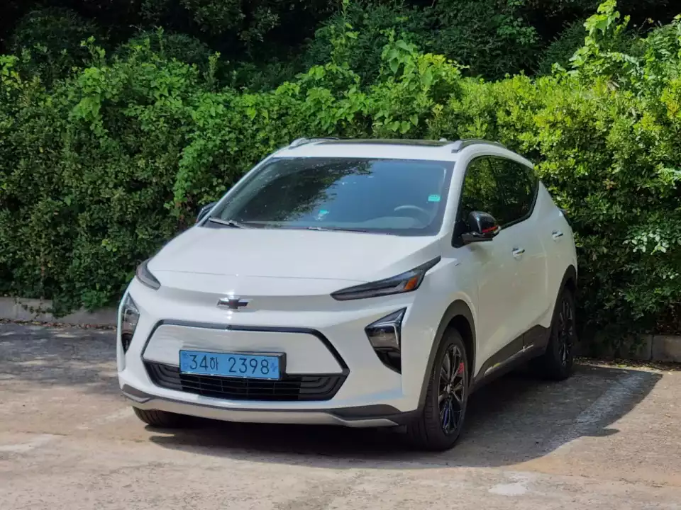 볼트 EUV는 살 만한 전기차일까요?