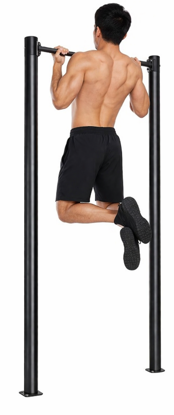 친업 운동 정점 유지