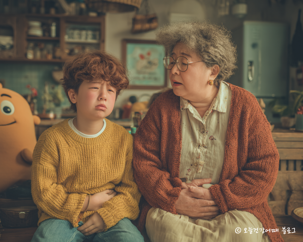 로타바이러스, 어린이 장염, 노약자 건강, 겨울 바이러스, 탈진 위험