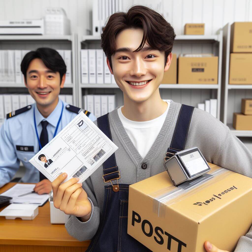 우체국-택배-박스-크기-및-가격