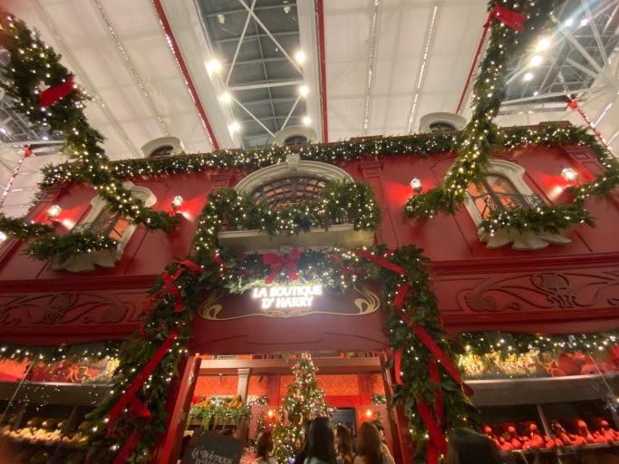 서울 3대 크리스마켓 여의도