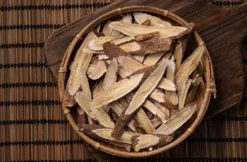 쌍화차 재료 및 효능, 영양성분과 부작용