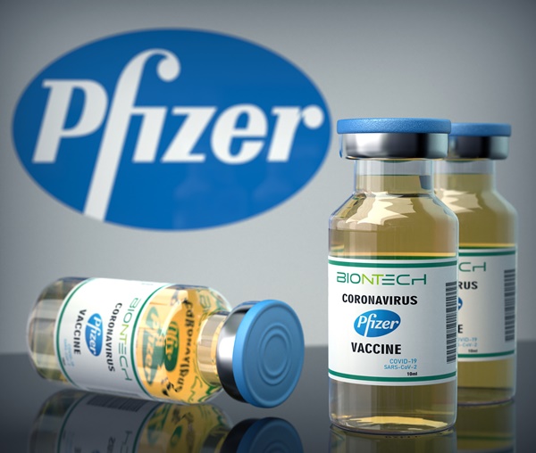 화이자 백신 부작용