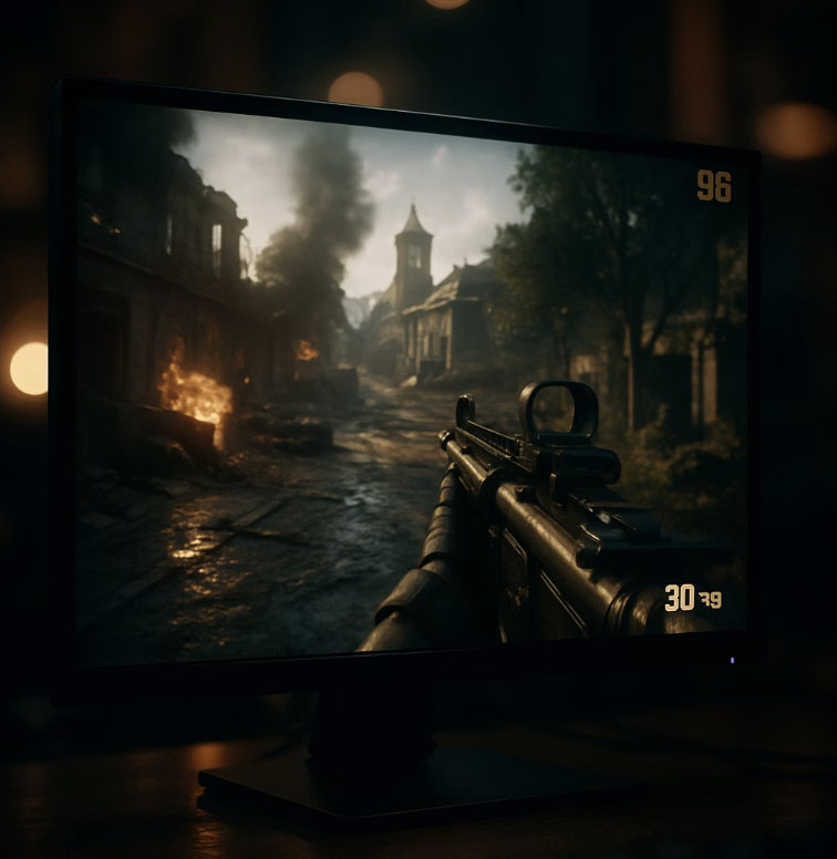 게임 프레임의 숨은 조력자