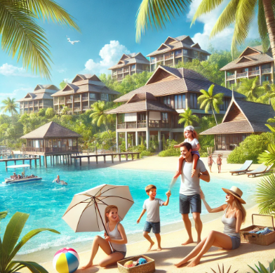 여름 여행지 관련 사진