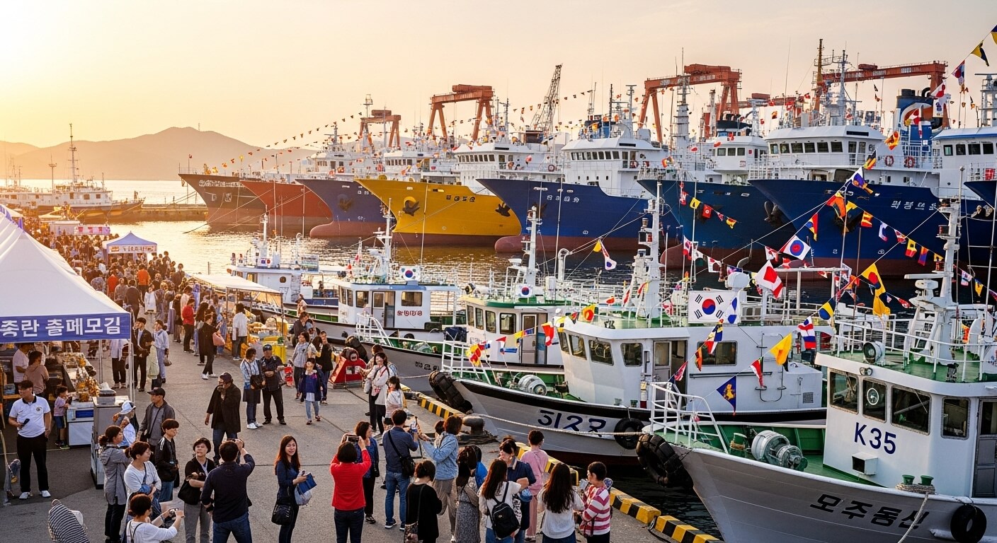 울산 조선해양축제