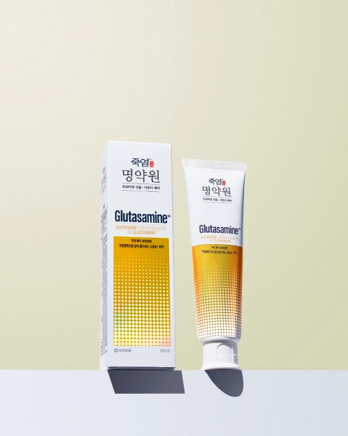 LG생활건강 &amp;#39;명약원 프리미엄 잇몸 &middot; 시린이 케어 치약&amp;#39; 소개! [용량 가격 성분 효과 글루타치온] 