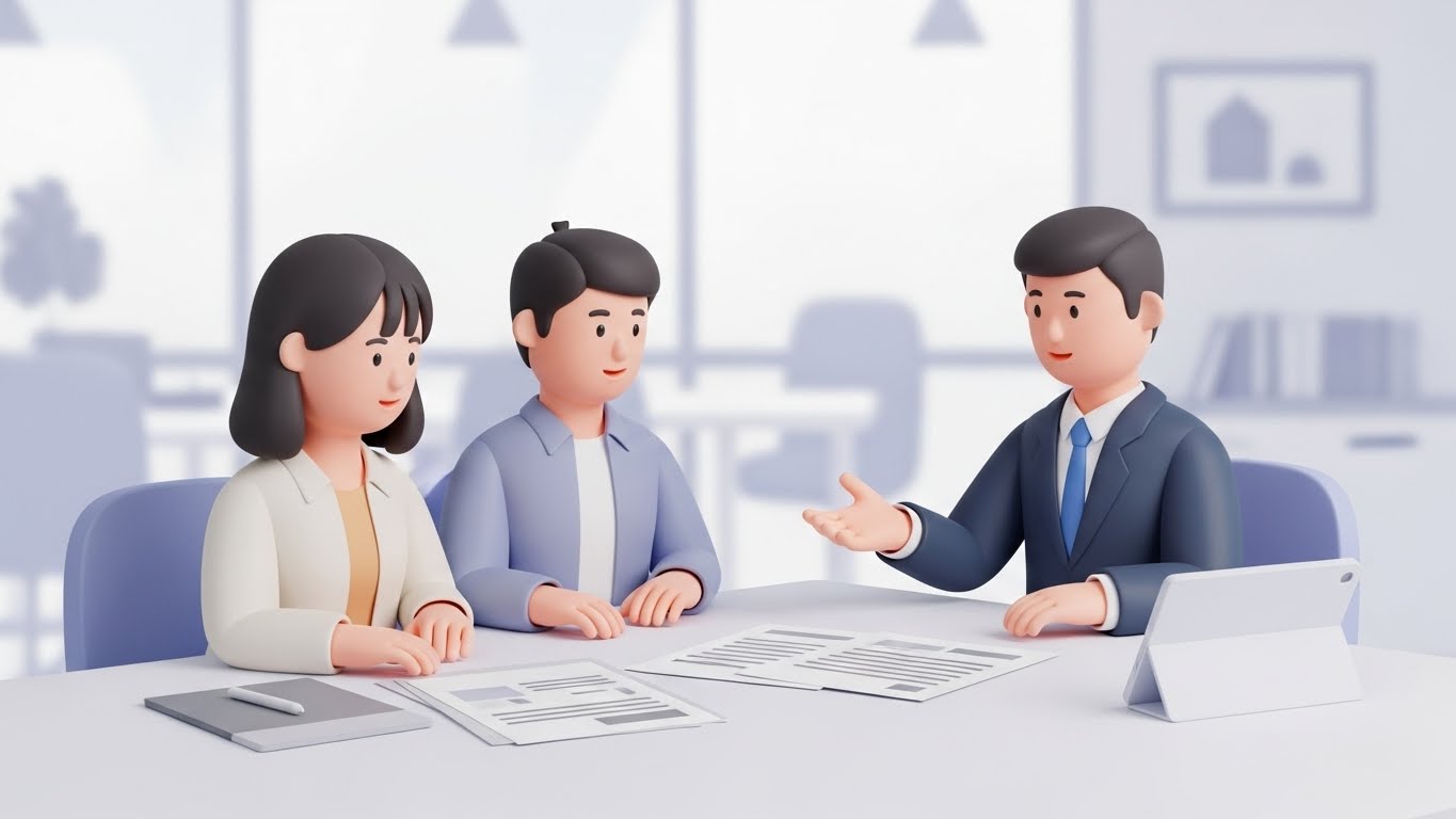 월세, 재계약, 명의변경