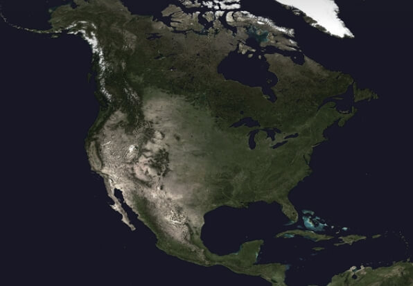 아메리카 대륙 정복