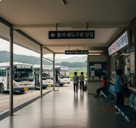 경주 시외버스터미널 시간표