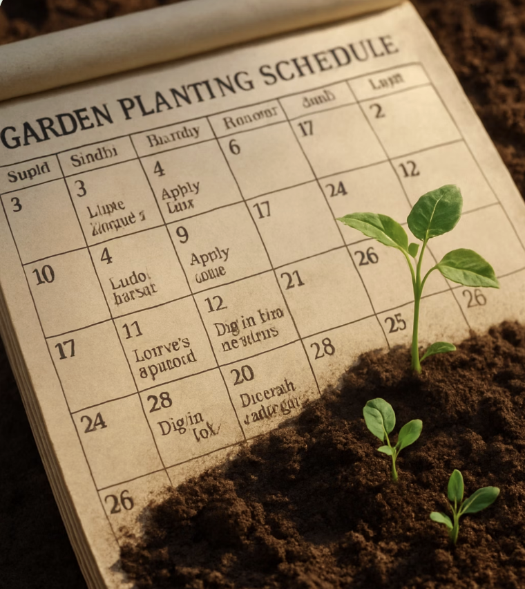 언제&amp;#44; 어떻게 뿌려야 할까?