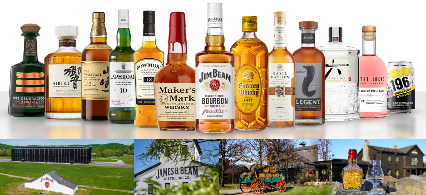 산토리(Suntory)의 역사 &ndash; 일본 위스키와 글로벌 기업으로 성장한 과정