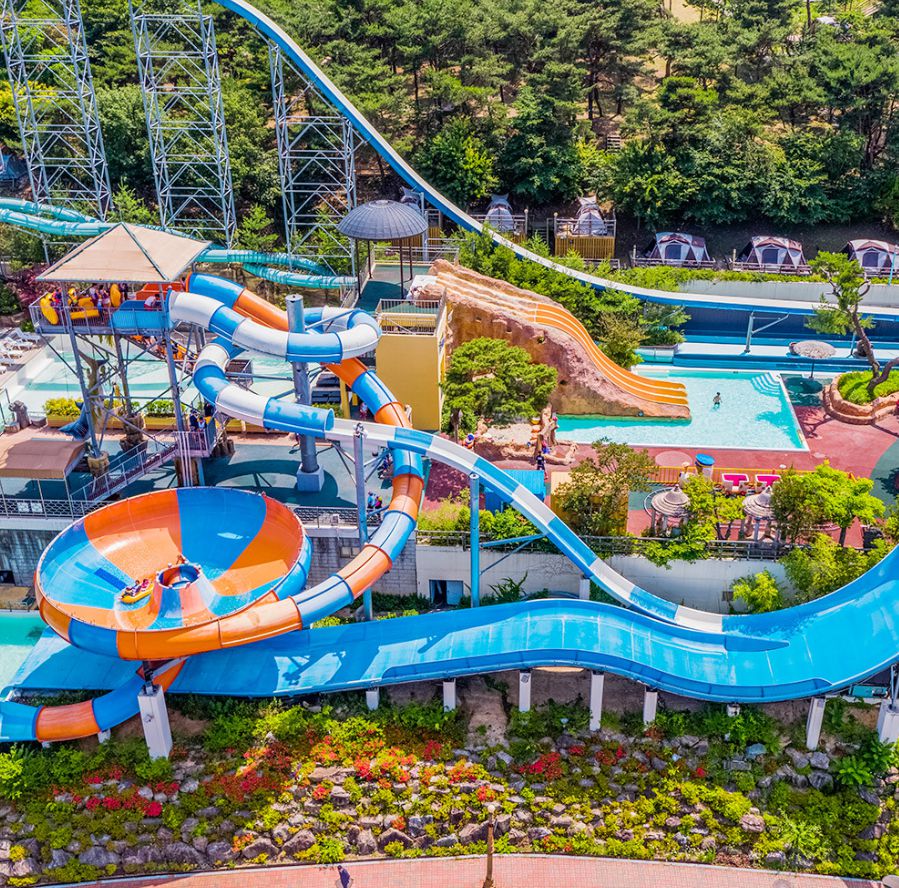 스파밸리 워터파크