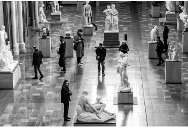 한국인이 좋아하는 해외 박물관: 세계의 예술과 문화, 그 경계를 넘다