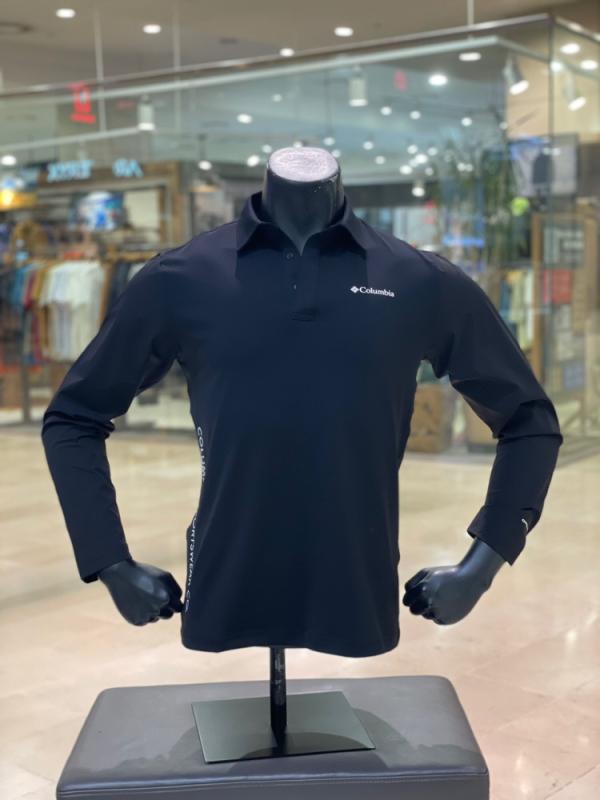 컬럼비아 남성 긴팔 카라티셔츠 YM6103