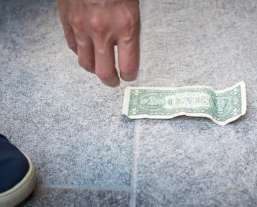 돈 줍는 혹은 받는 꿈해몽