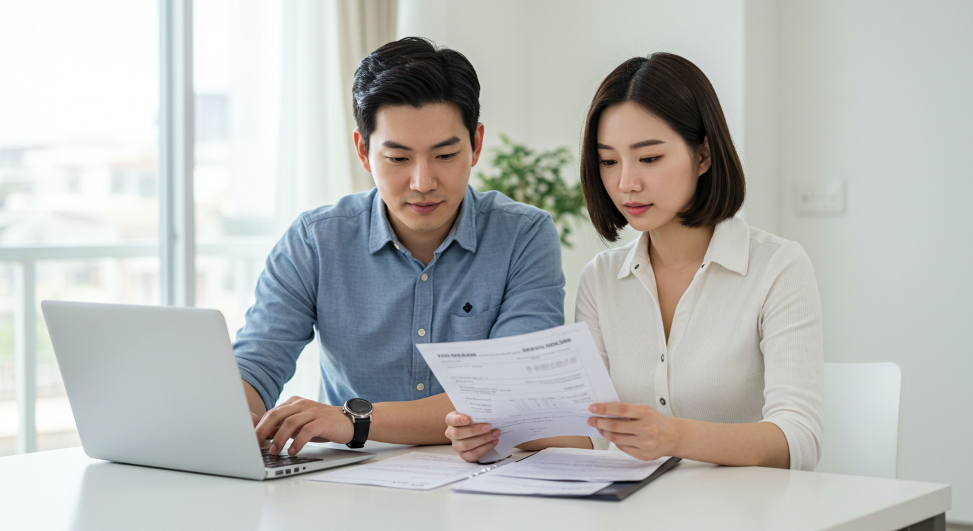 전세자금대출, HF보증