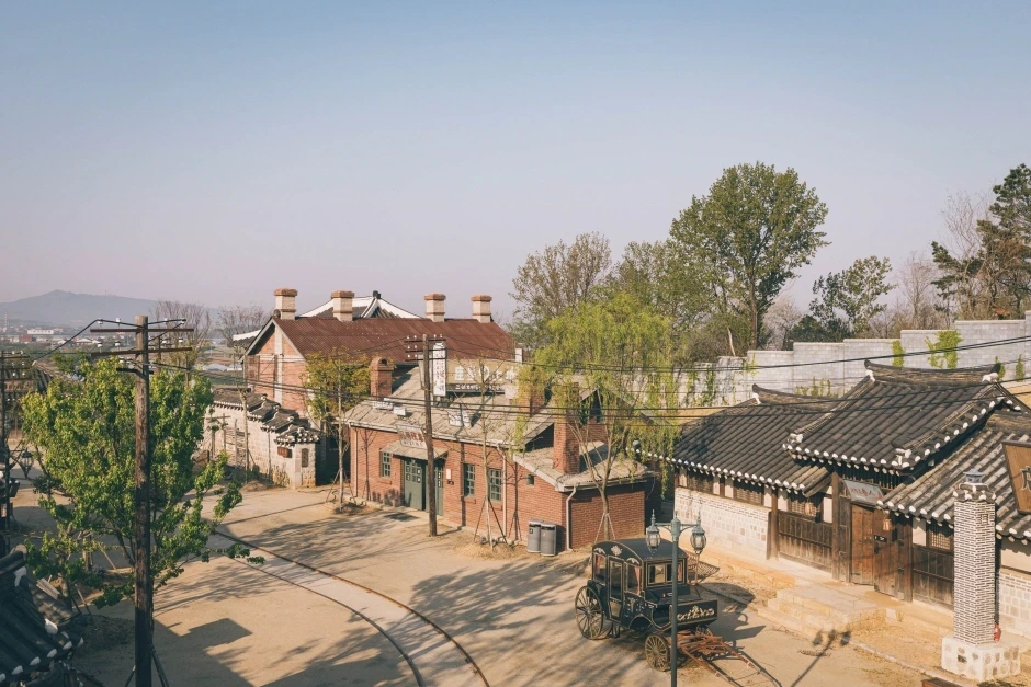 미스터 션샤인 촬영지 총정리