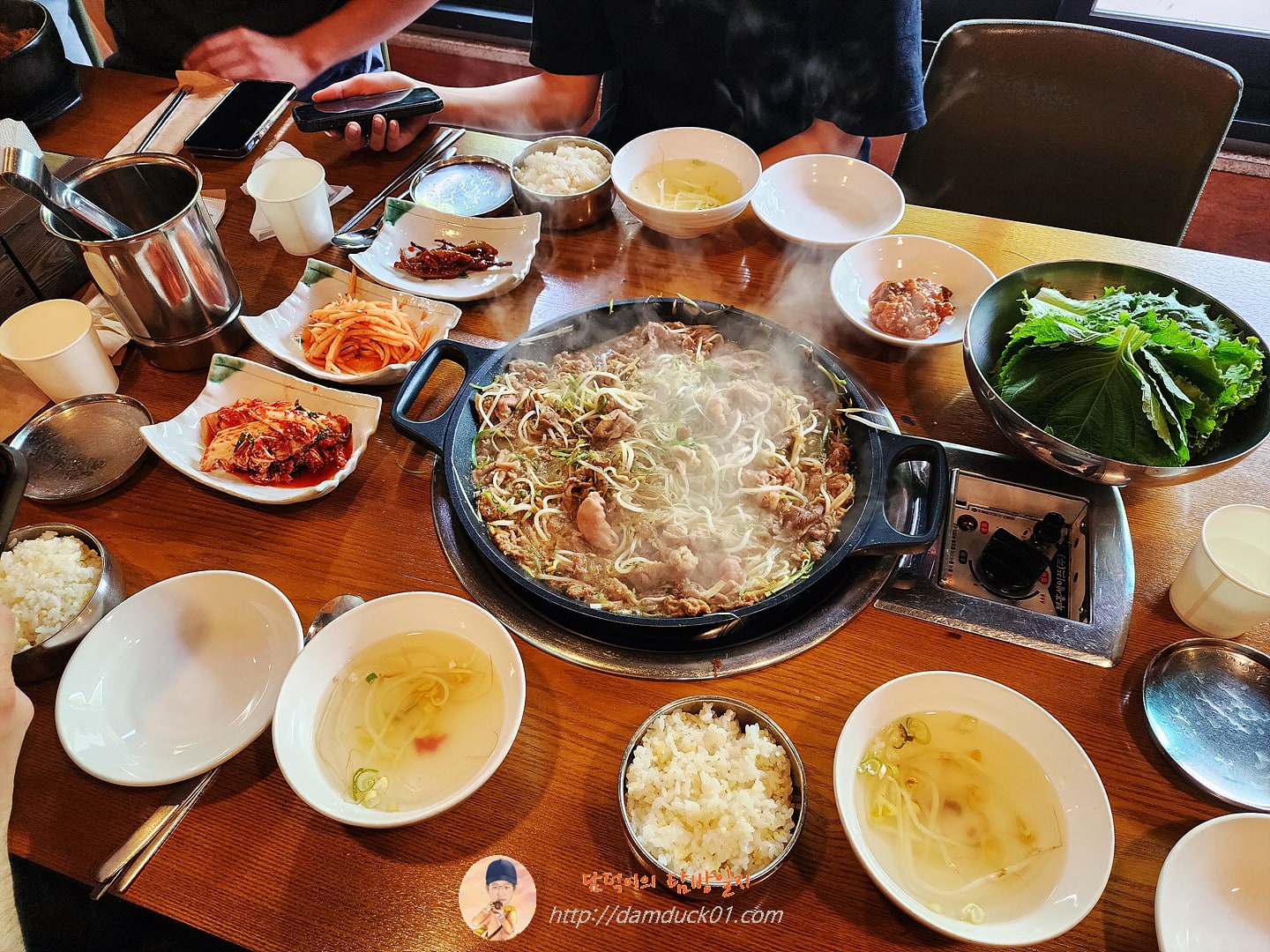 돈불백