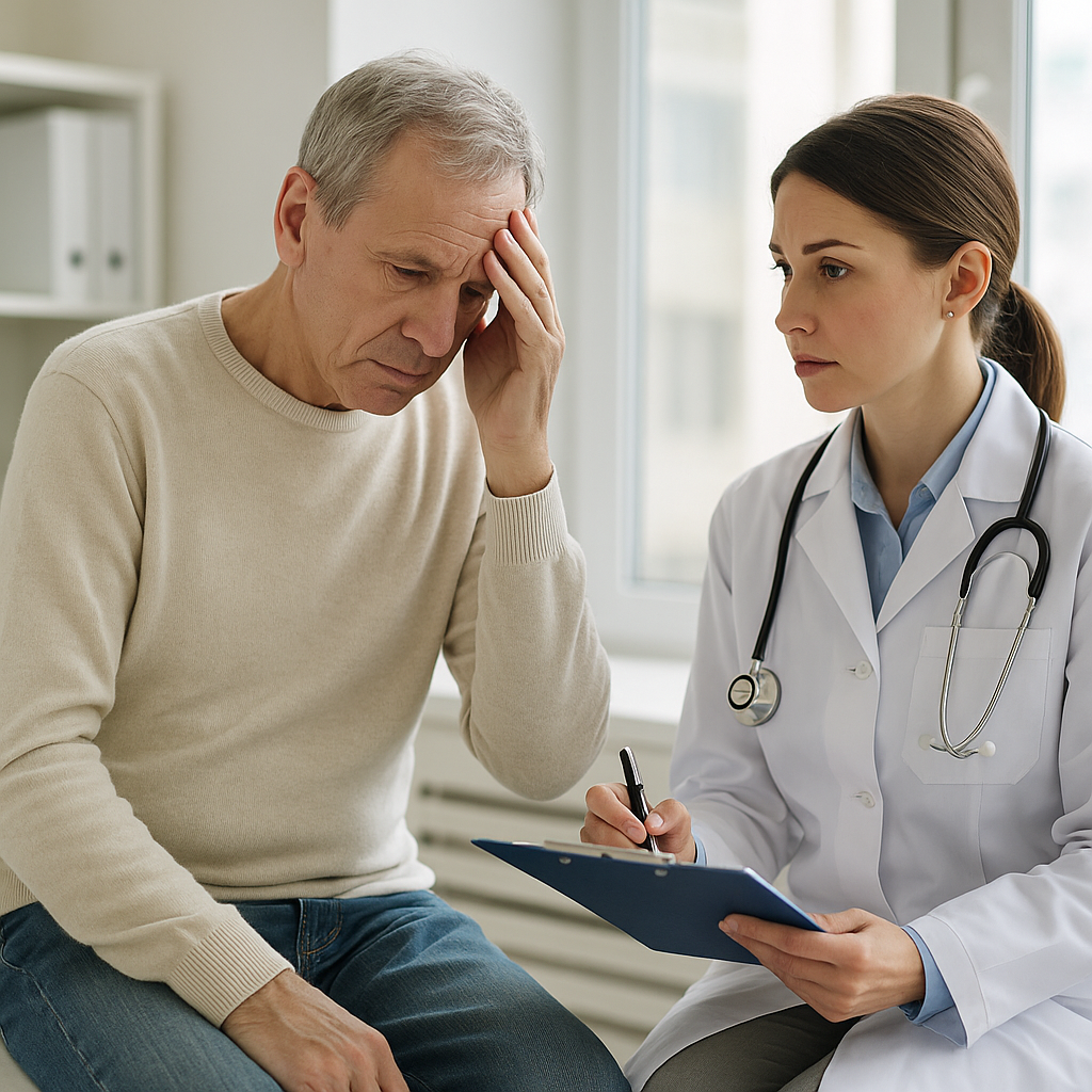 우울증 실태와 예방