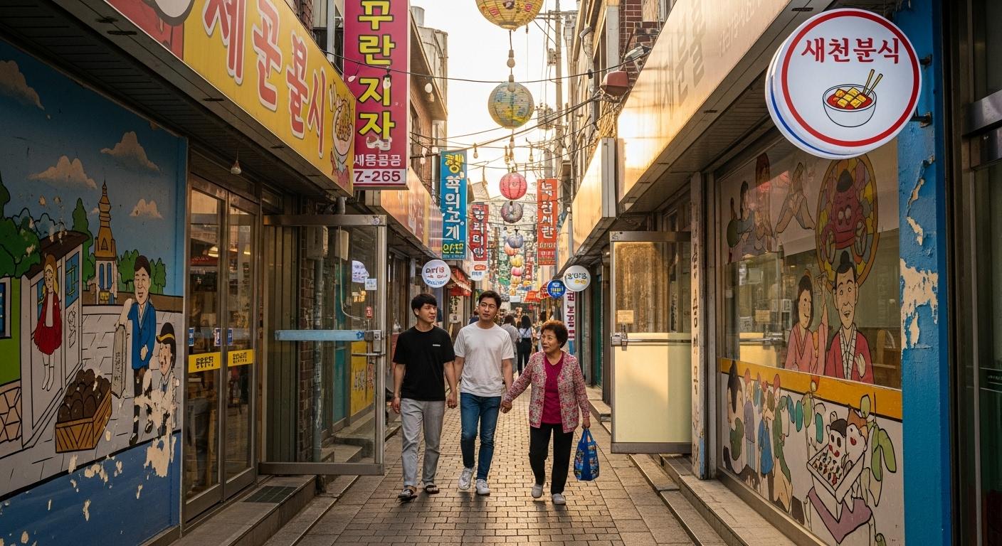 창원 새치골