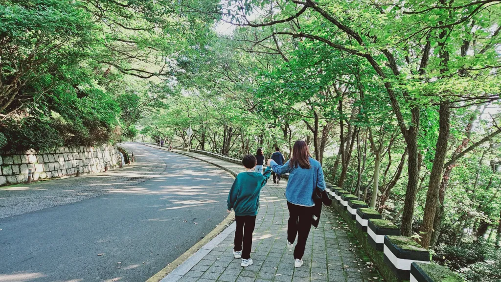 태종대 유원지