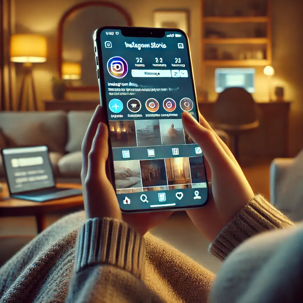 인스타그램 스토리 몰래 보기 방법 및 주의사항