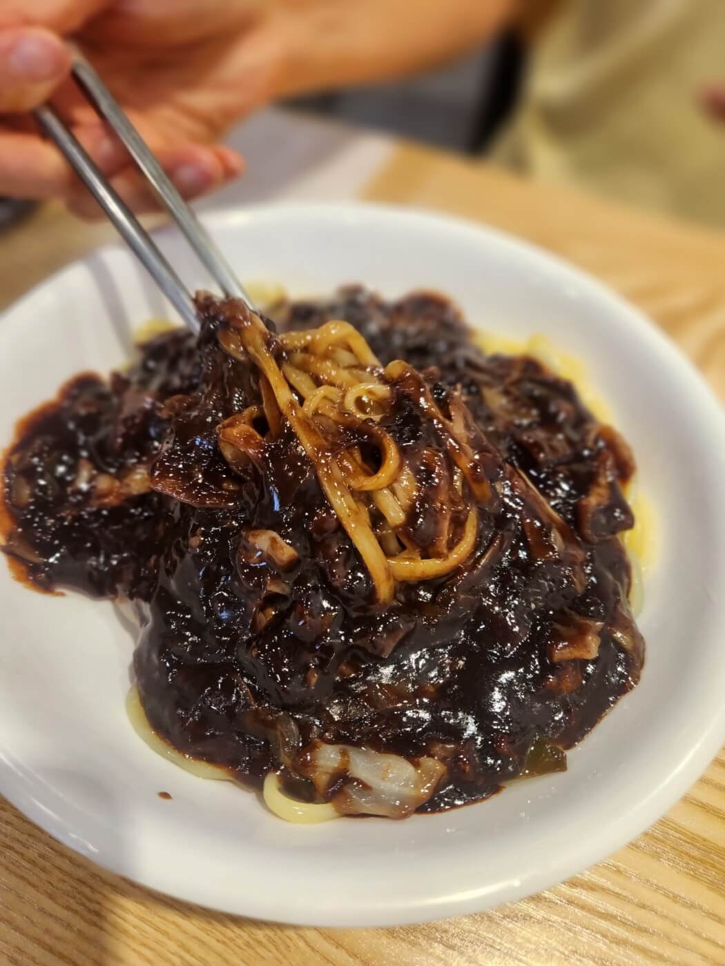 짜장면