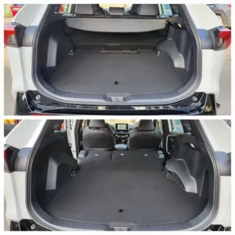 도요타 라브4 가격 싼타페 하이브리드 비교 핵심 포인트_17