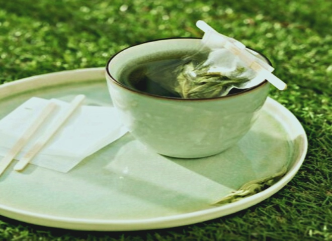 자궁에 좋은 차