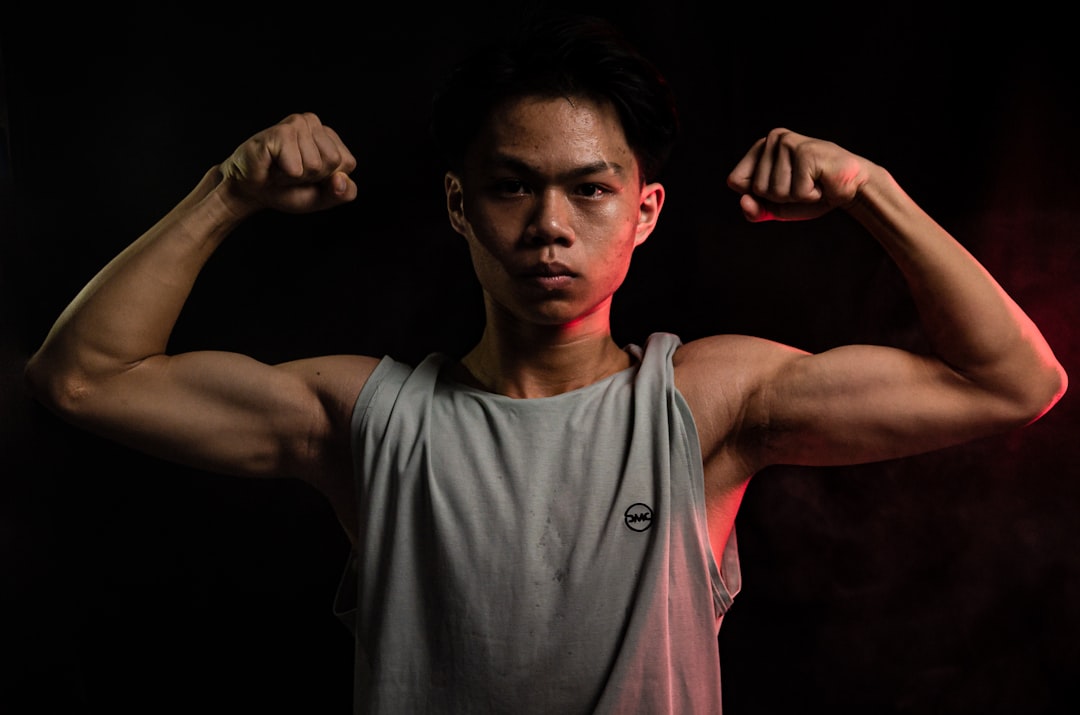 Testosterone.