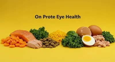 눈 건강에 좋은 환경 만들기 🌞