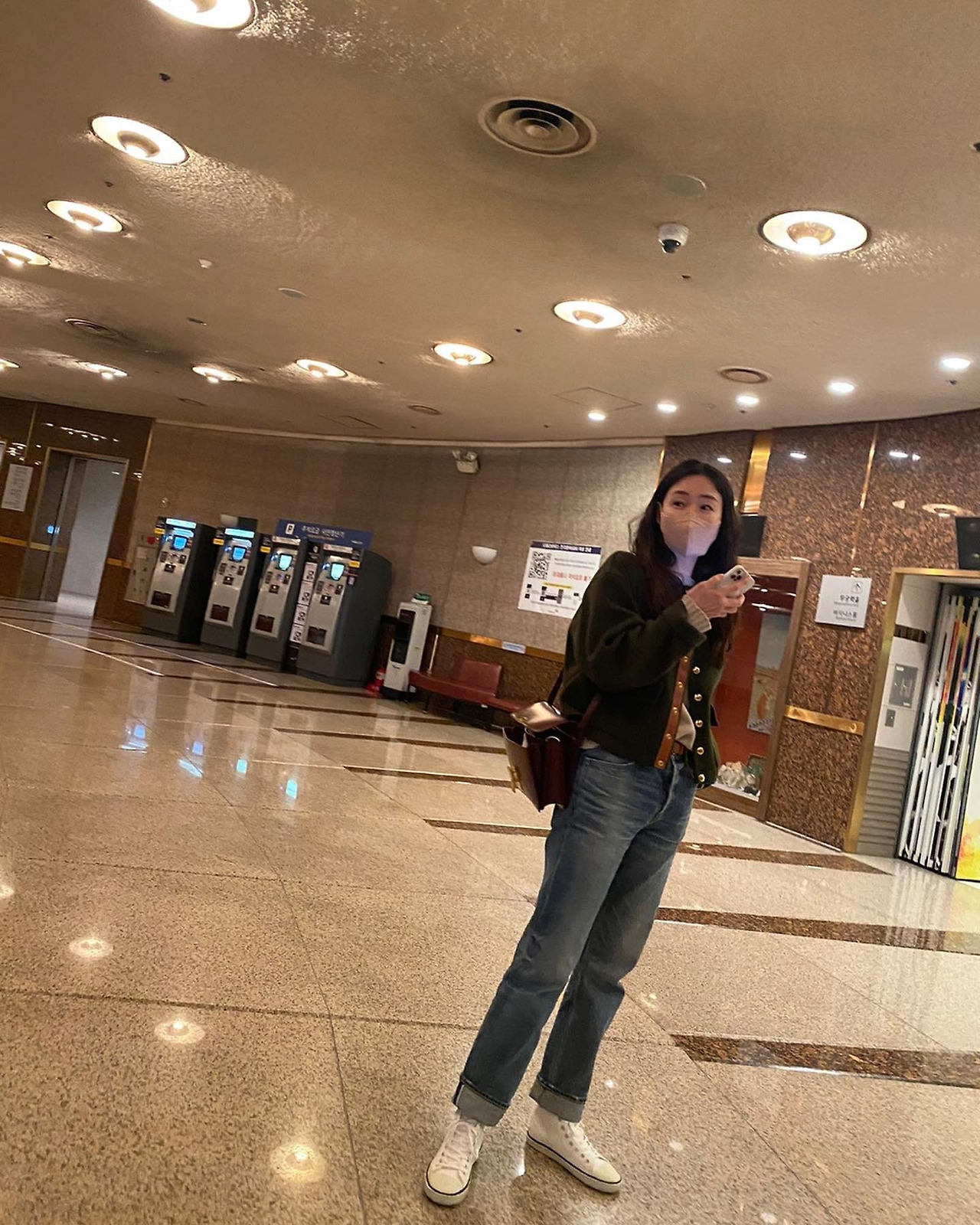 최지우 딸