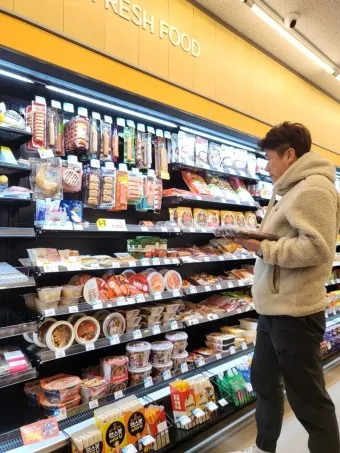 이마트 24 편의점 도시락 노브랜드 센타백 와인 2900 짜장면 추천_9