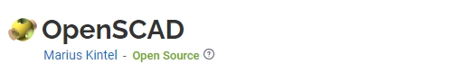OpenSCAD
