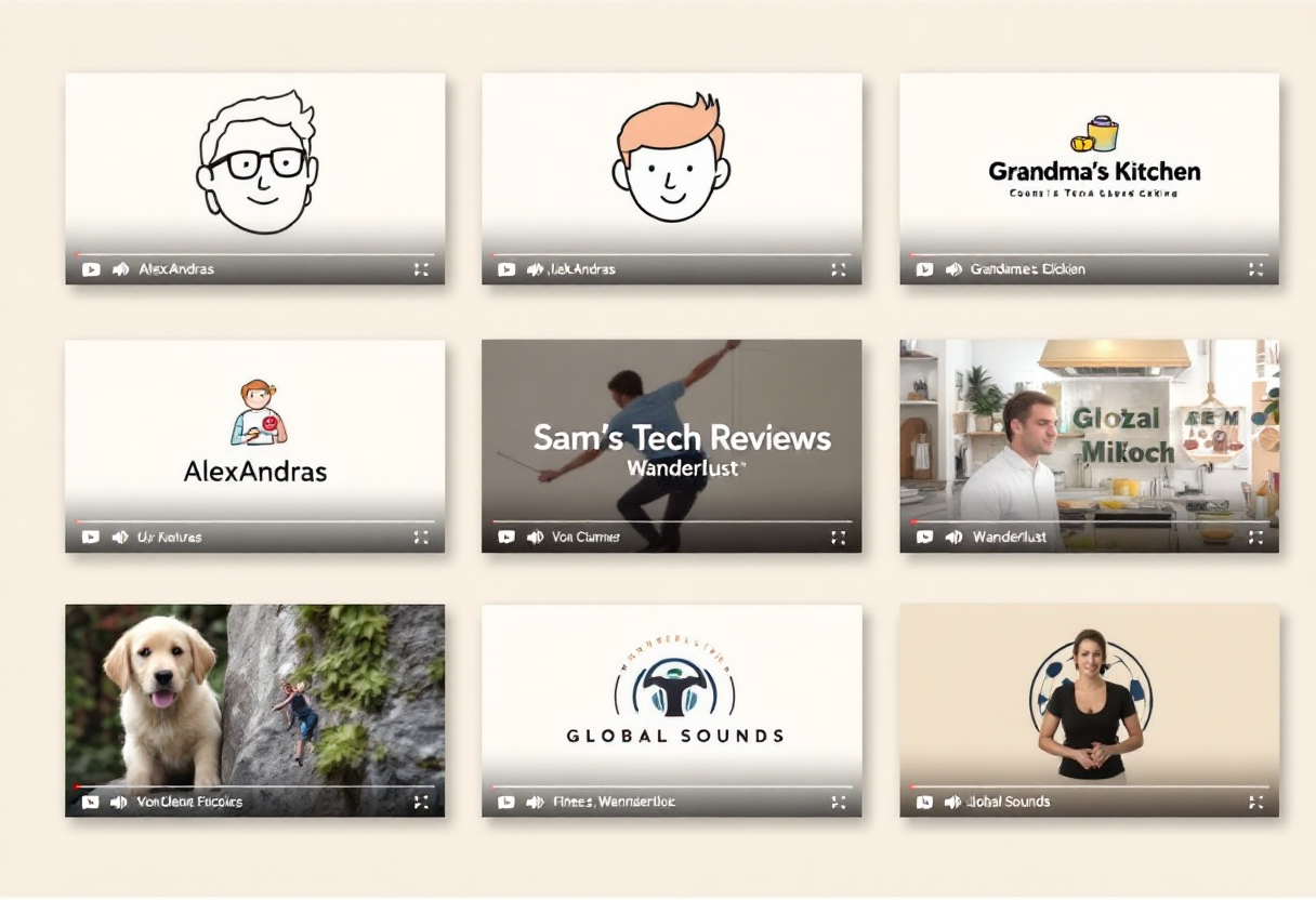 유튜브 채널 만드는 법 - 처음부터 성공까지 완벽 가이드