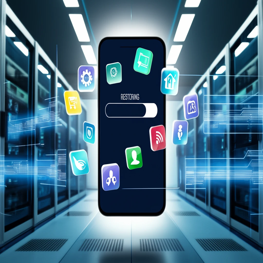 안드로이드 폰 사진, 연락처 완벽 백..